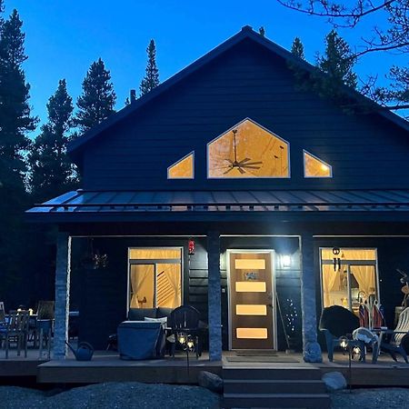 Modern Mtn Cabin Less Than 2 Mi To St Marys Glacier Idaho Springs Exterior foto